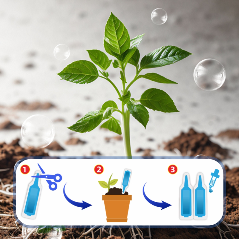 Multi-Plant Liquid Reviver