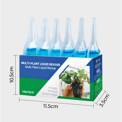 Multi-Plant Liquid Reviver