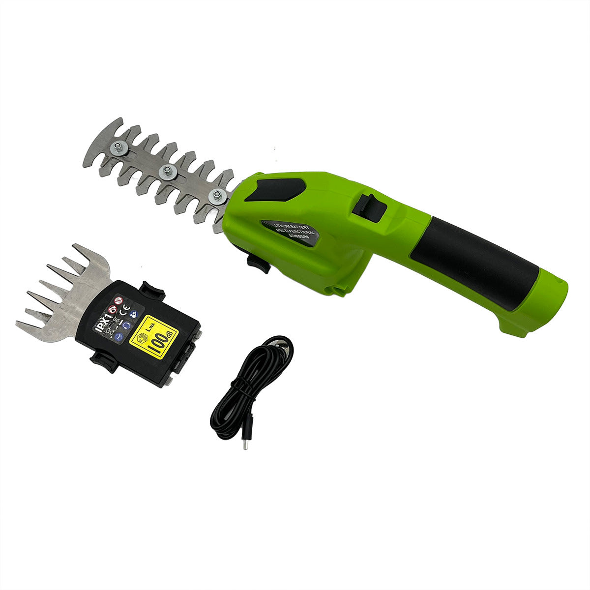 🔥free shipping🔥2-in-1 cordless shears and hedge trimmer