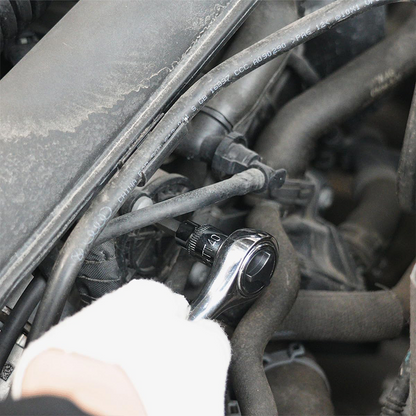 CR-V Steel Sockets Set