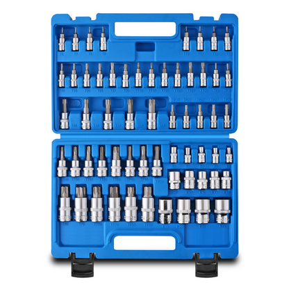 CR-V Steel Sockets Set