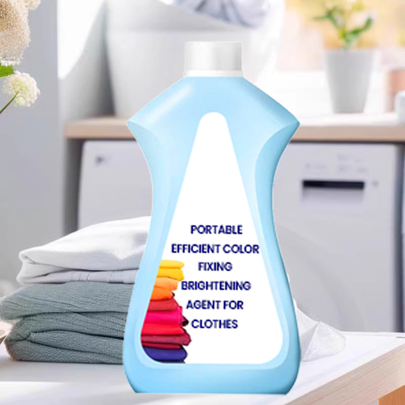🔥Portable Efficient Color Fixing ＆ Brightening Agent For Clothes
