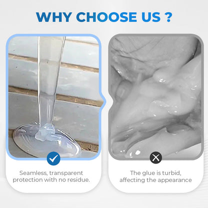🔥Transparent Waterproof Coating for Indoor & Outdoor