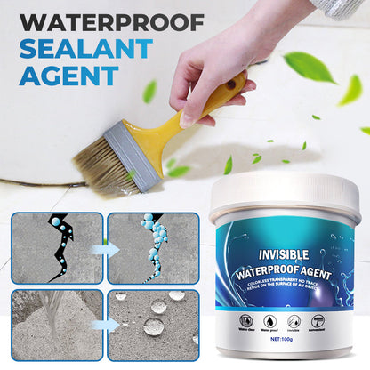 🔥Transparent Waterproof Coating for Indoor & Outdoor