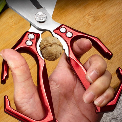 🔥Limited sale 50%🔥Multifunctional Heavy-Duty Kitchen Shears