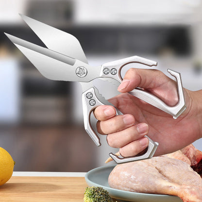 🔥Limited sale 50%🔥Multifunctional Heavy-Duty Kitchen Shears