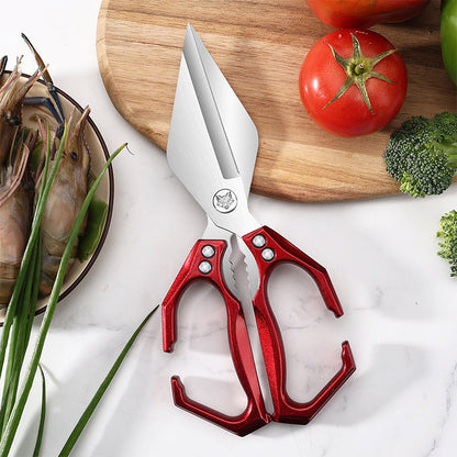 🔥Limited sale 50%🔥Multifunctional Heavy-Duty Kitchen Shears