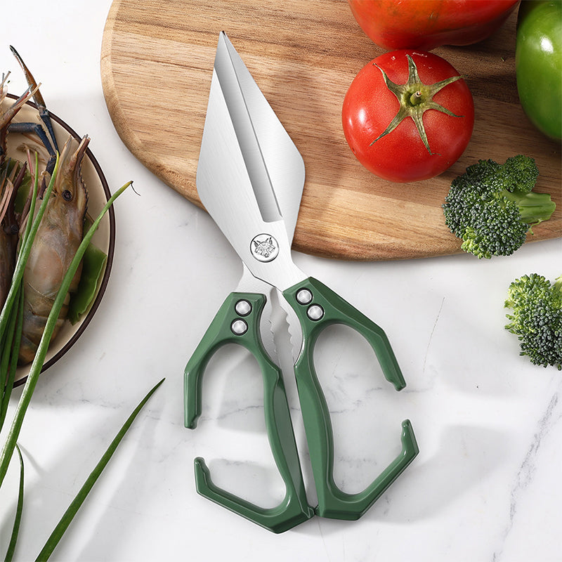 🔥Limited sale 50%🔥Multifunctional Heavy-Duty Kitchen Shears