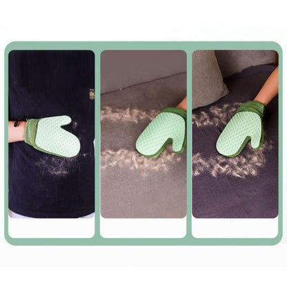 🐶Limited time 50% OFF💝🐾Cat Dog Grooming gloves with built-in spray