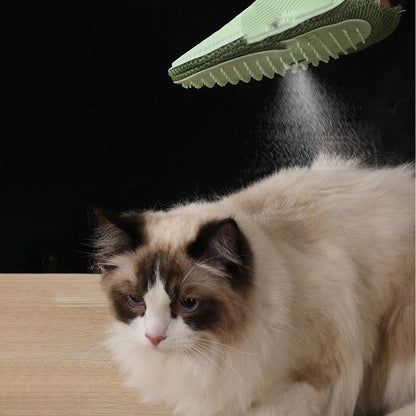 🐶Limited time 50% OFF💝🐾Cat Dog Grooming gloves with built-in spray