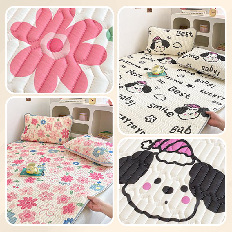 💖HOT SALE 49% OFF💖 Summer Printed Cooling Latex Sheet