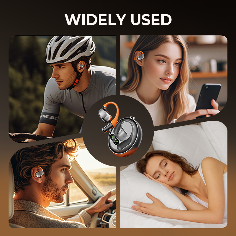 🔥 2025 Hot Sale 49% OFF🔥AI Translation Bluetooth Earbuds