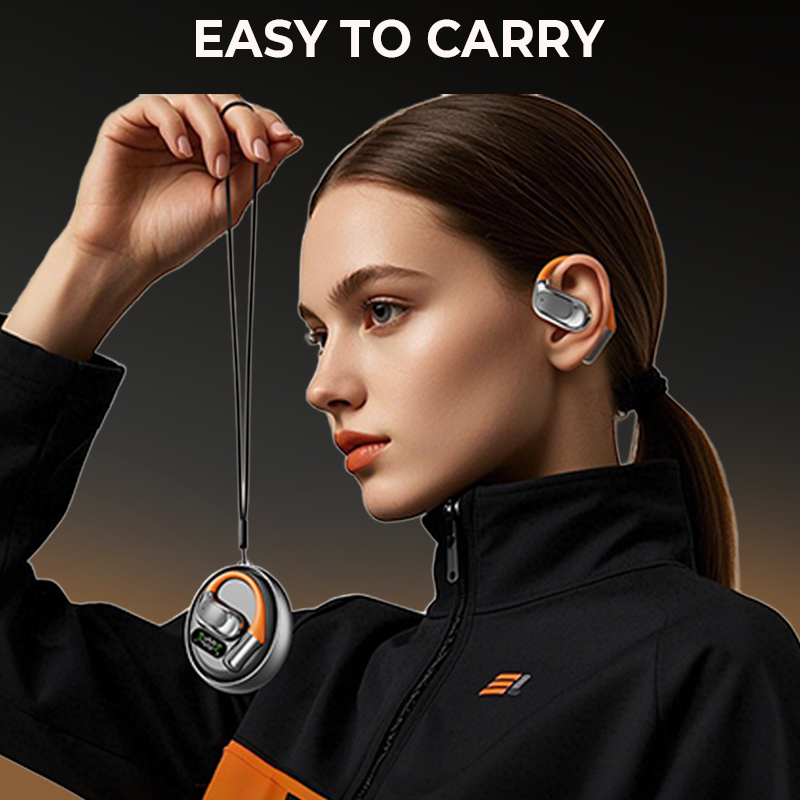 🔥 2025 Hot Sale 49% OFF🔥AI Translation Bluetooth Earbuds