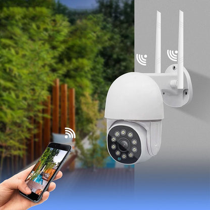🥳2026 HOT SALE🥳💞50K+ SOLD!📹⚡ See everything, worry about nothing. True Wireless 355°  Camera – 50% OFF!🏠🔭