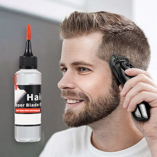 60ML Hair Clipper Blade Lubricating Oil