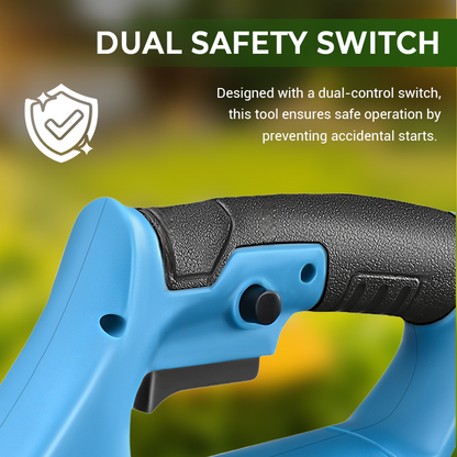 💖HOT SALE 49% OFF💖 Multifunction Cordless Grass Trimmer Kit