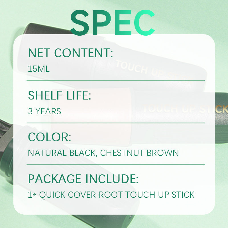 Quick Cover Root Touch Up Stick