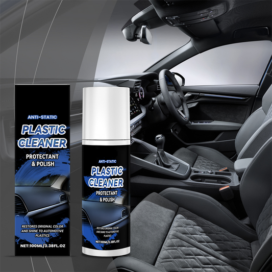 🚗🫧Multifunctional Car Interior Cleaner & Polish🫧