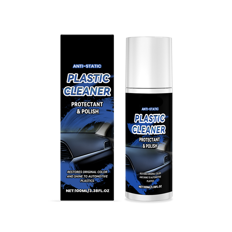 🚗🫧Multifunctional Car Interior Cleaner & Polish🫧