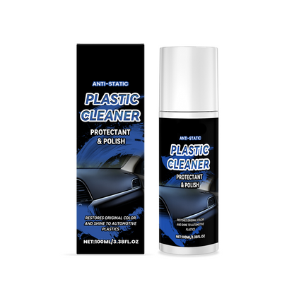 🚗🫧Multifunctional Car Interior Cleaner & Polish🫧