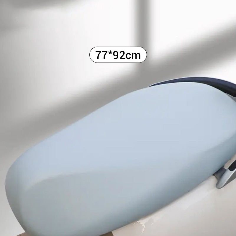 Universal & Comfortable Seat Cover for Motorcycle