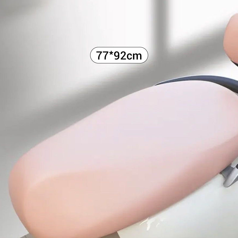 Universal & Comfortable Seat Cover for Motorcycle