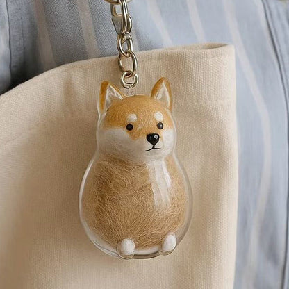 ❤️‍🔥Buy 1 get 1 free ❤️‍🔥Dog Hair Collector Keychain