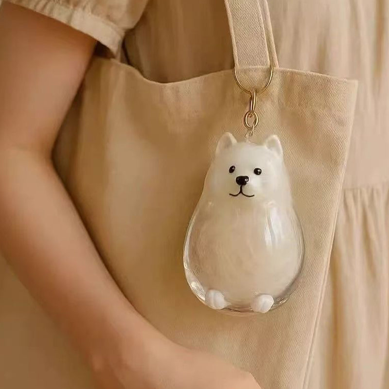 ❤️‍🔥Buy 1 get 1 free ❤️‍🔥Dog Hair Collector Keychain