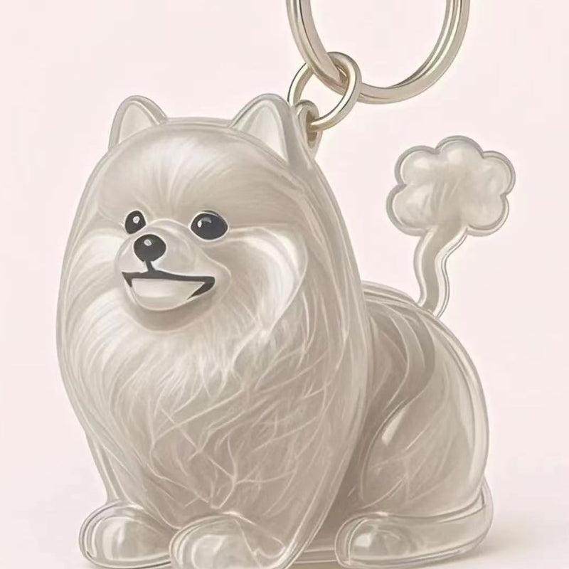 ❤️‍🔥Buy 1 get 1 free ❤️‍🔥Dog Hair Collector Keychain