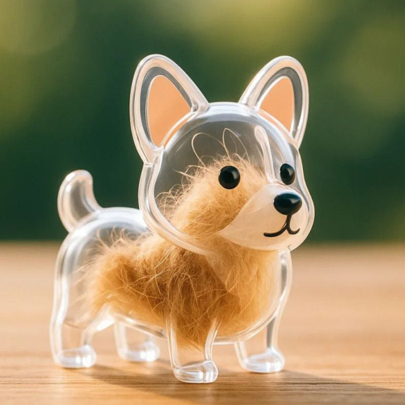 ❤️‍🔥Buy 1 get 1 free ❤️‍🔥Dog Hair Collector Keychain