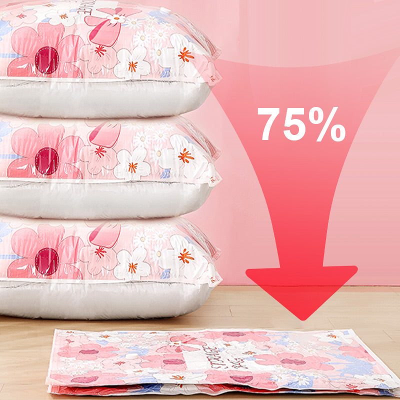 Space-Saving Vacuum Storage Bags📢📢Flash Sale: Ending in 3 Hours!⏰⏰