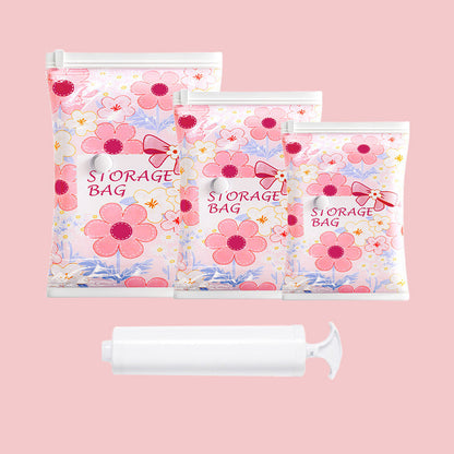 Space-Saving Vacuum Storage Bags📢📢Flash Sale: Ending in 3 Hours!⏰⏰