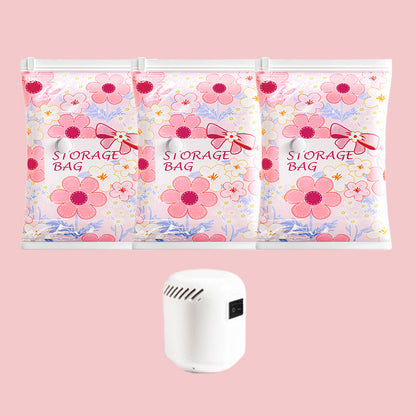 Space-Saving Vacuum Storage Bags📢📢Flash Sale: Ending in 3 Hours!⏰⏰