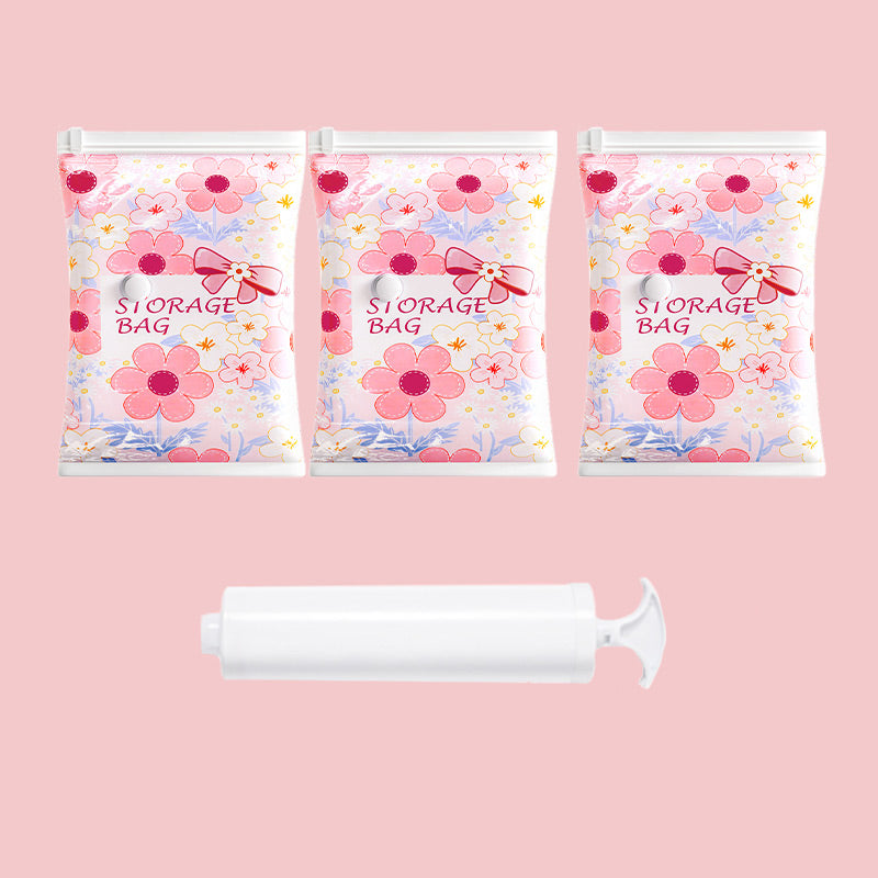 Space-Saving Vacuum Storage Bags📢📢Flash Sale: Ending in 3 Hours!⏰⏰
