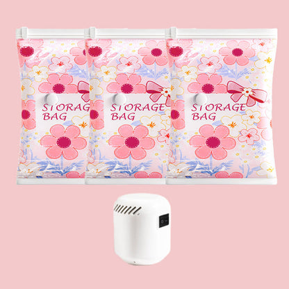 Space-Saving Vacuum Storage Bags📢📢Flash Sale: Ending in 3 Hours!⏰⏰