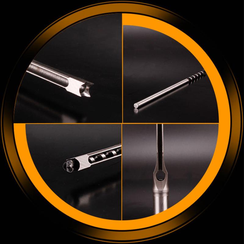 🔥 50% OFF! ⚙️ Professional Woodworking Drill Bits – Durable, Accurate & Faster Drilling for Clean Holes Every Time 🔨