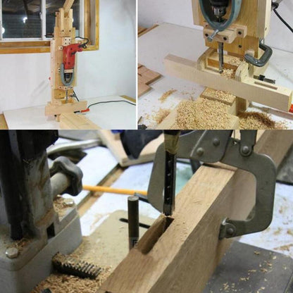🔥 50% OFF! ⚙️ Professional Woodworking Drill Bits – Durable, Accurate & Faster Drilling for Clean Holes Every Time 🔨
