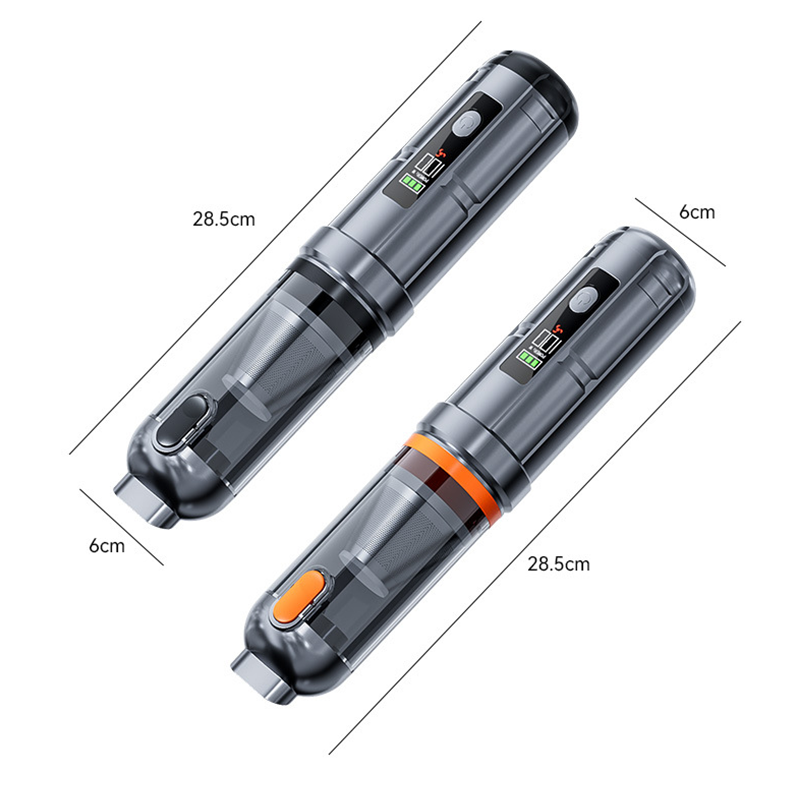 15000Pa Cordless Handheld Vacuum for Car