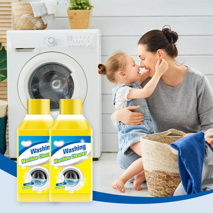 💦Multipurpose Washing Machine Cleaner with Fresh Scent💦