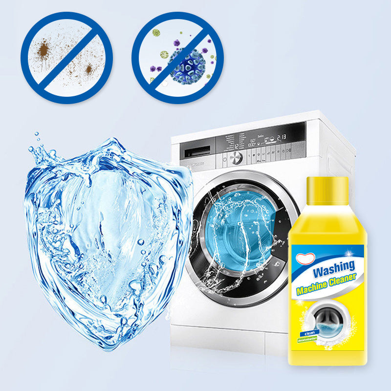 💦Multipurpose Washing Machine Cleaner with Fresh Scent💦