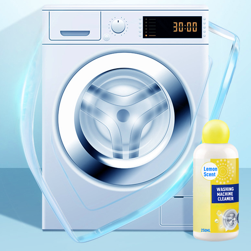 🎉Summer Special 55% off🎉250ml Lemon Scent Washing Machine Cleaner