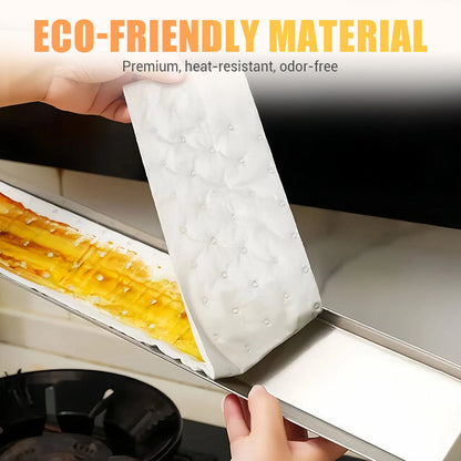 Thickened Oil-Absorbing Paper for Range Hood