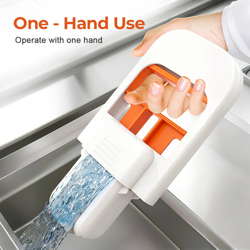 🔥HOT SALE 50% OFF🔥Portable Folding Mini Mop🧹