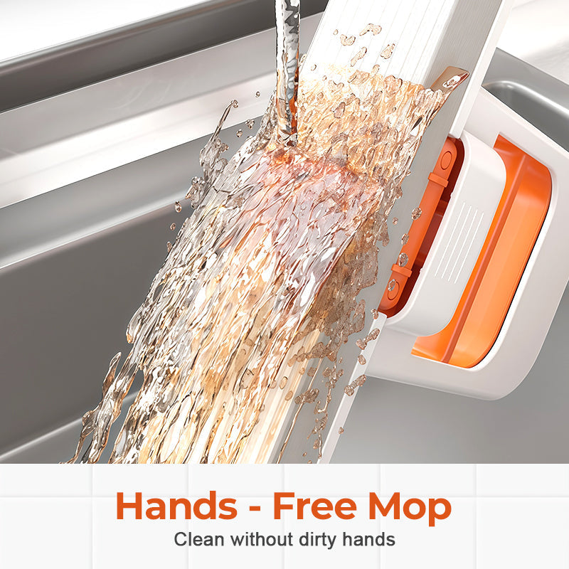 🔥HOT SALE 50% OFF🔥Portable Folding Mini Mop🧹