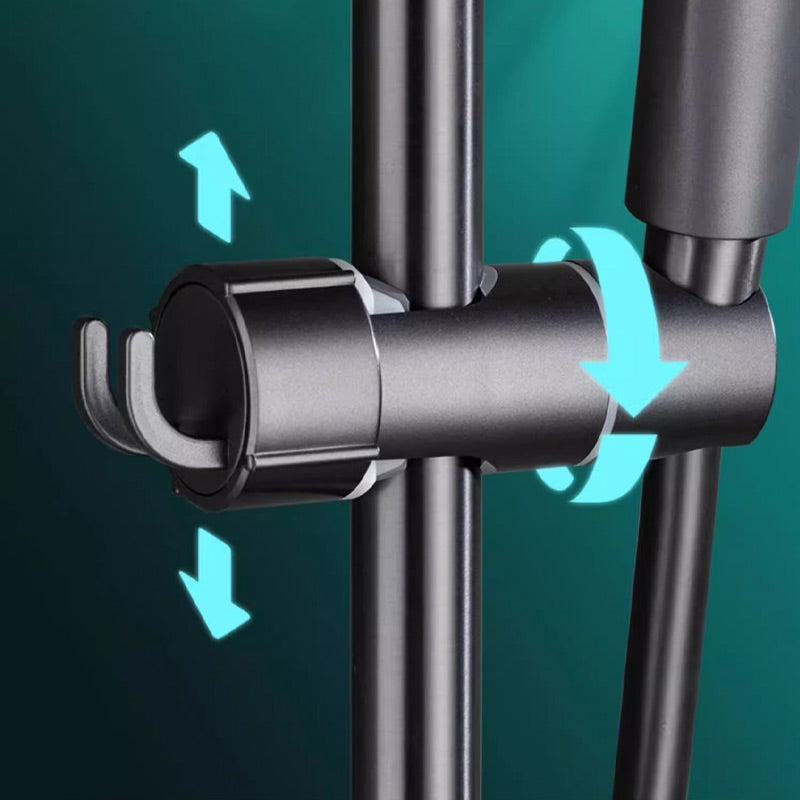 🔥Easiest to use🔥Shower holder that requires no tools for installation