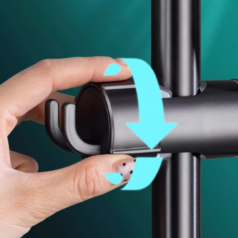🔥Easiest to use🔥Shower holder that requires no tools for installation