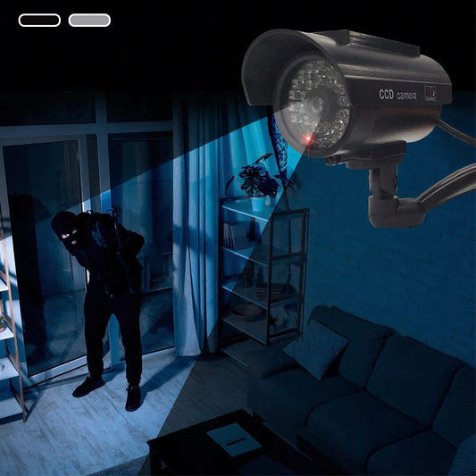 🏆Solar Simulation Security Camera🌞📹