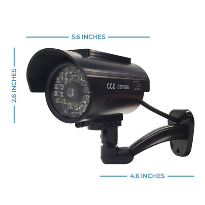 🏆Solar Simulation Security Camera🌞📹