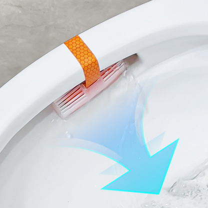 Hanging Scented Toilet Bowl Cleaner