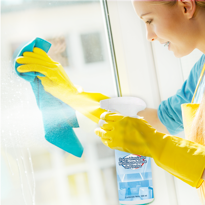 Plant-based Multipurpose Cleaning Spray